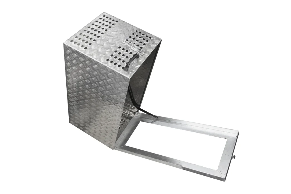 Generator Deichselbox