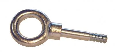 Ringschraube für Panikverschluss M 10 x 50 mm