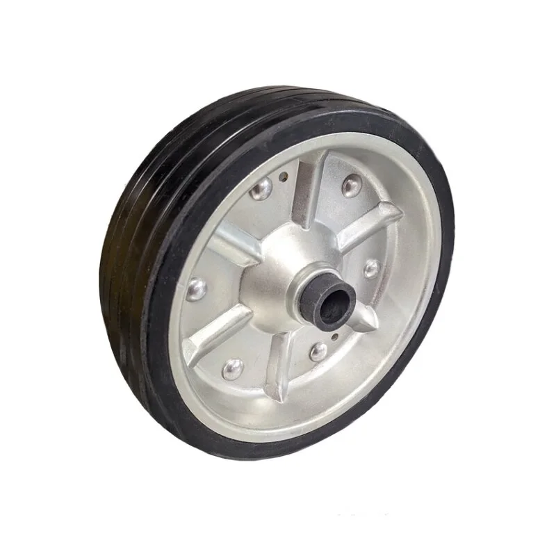 Laufrolle zu Automatikstützrad 220 x 65