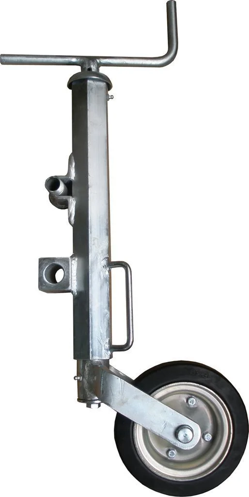 Stützrad 1500 kg 6-kant Hub 230 mm