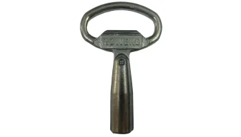 Schlüssel für Aussenvierkant, 8 mm