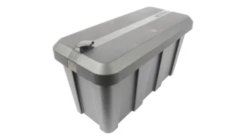 Werkzeugkasten schwarz lite Kunststoff 