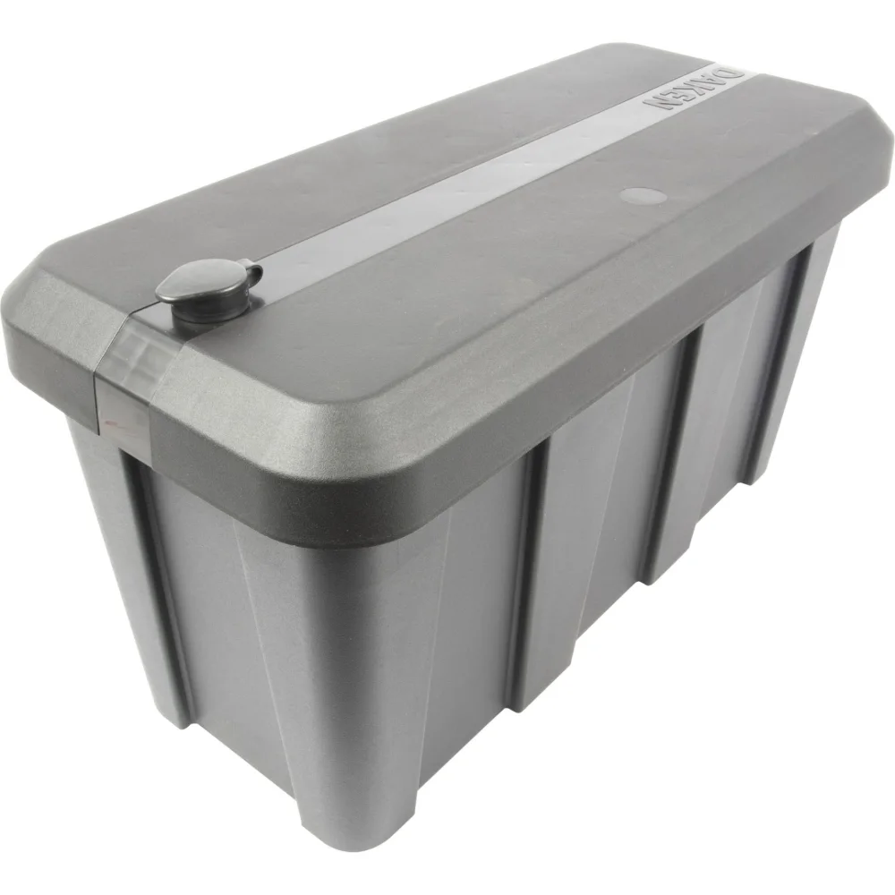 Werkzeugkasten schwarz lite Kunststoff 