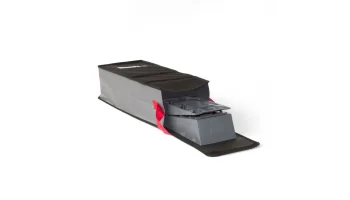 Tragtasche Level Bag schwarz