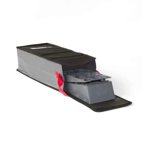 Tragtasche Level Bag schwarz