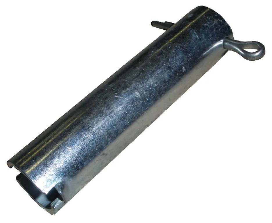 Achse verzinkt 20 x 105 mm