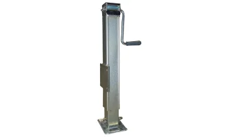 Stützfuss 1500 kg 4-kant 70 mm