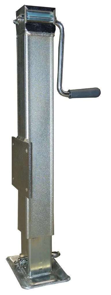 Stützfuss 1500 kg 4-kant 70 mm