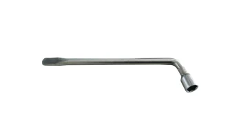 Radschlüssel mit 19 mm Nuss