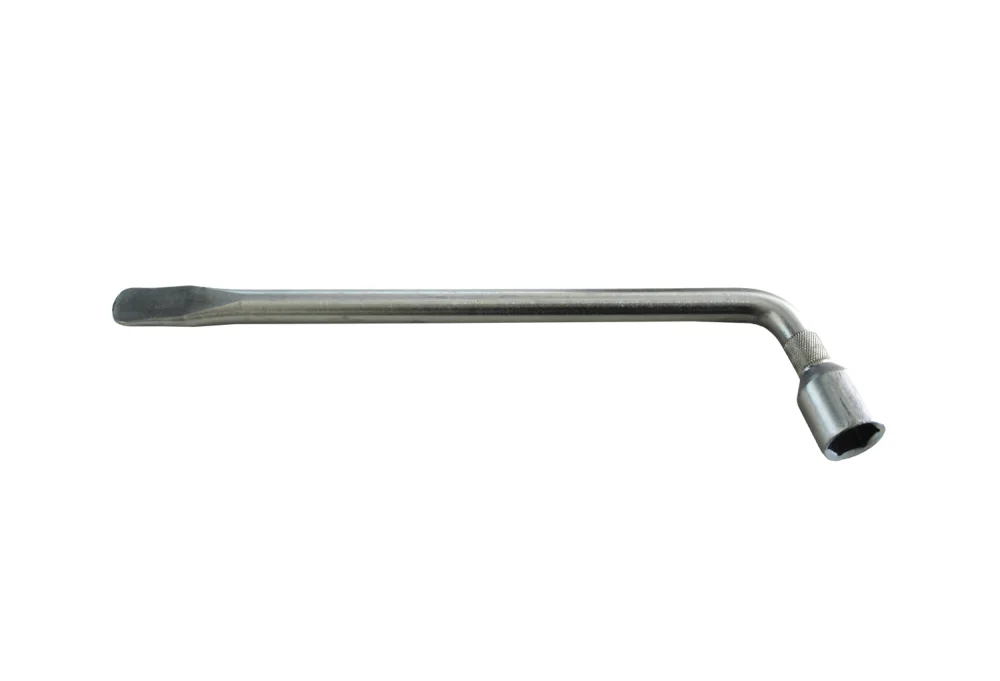 Radschlüssel mit 19 mm Nuss