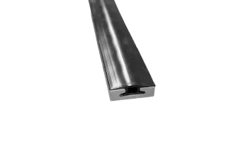 Airlineabdeckung Gummiprofil