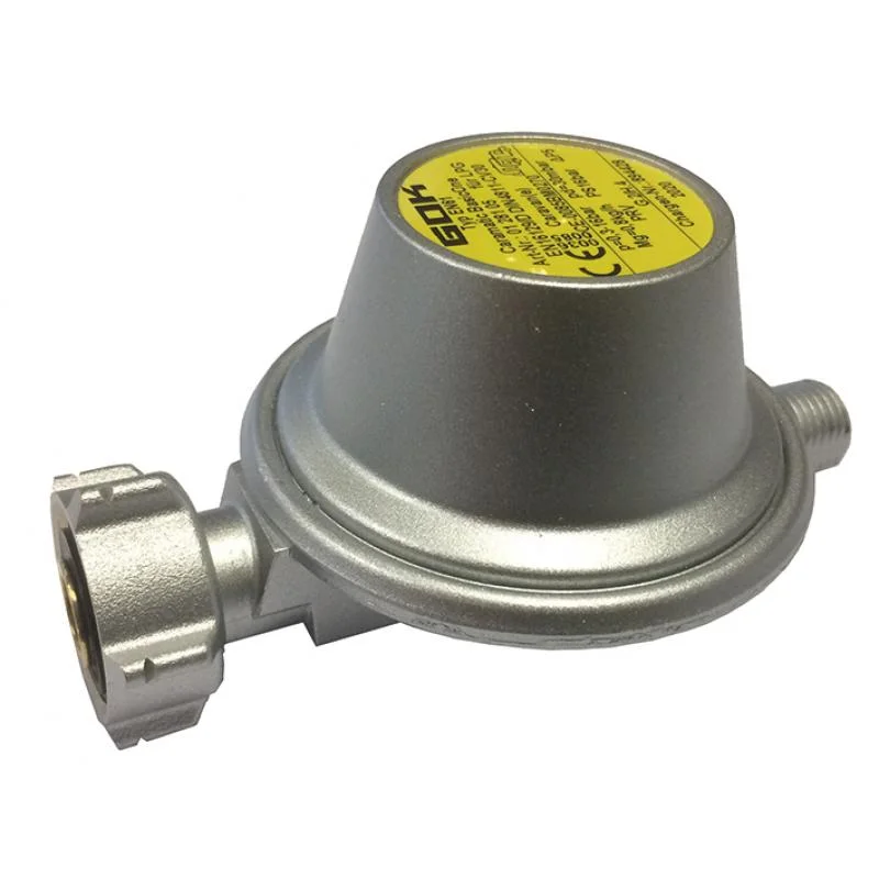 Sicherheitsdruckregler 50 mbar, 1,5 kg/h