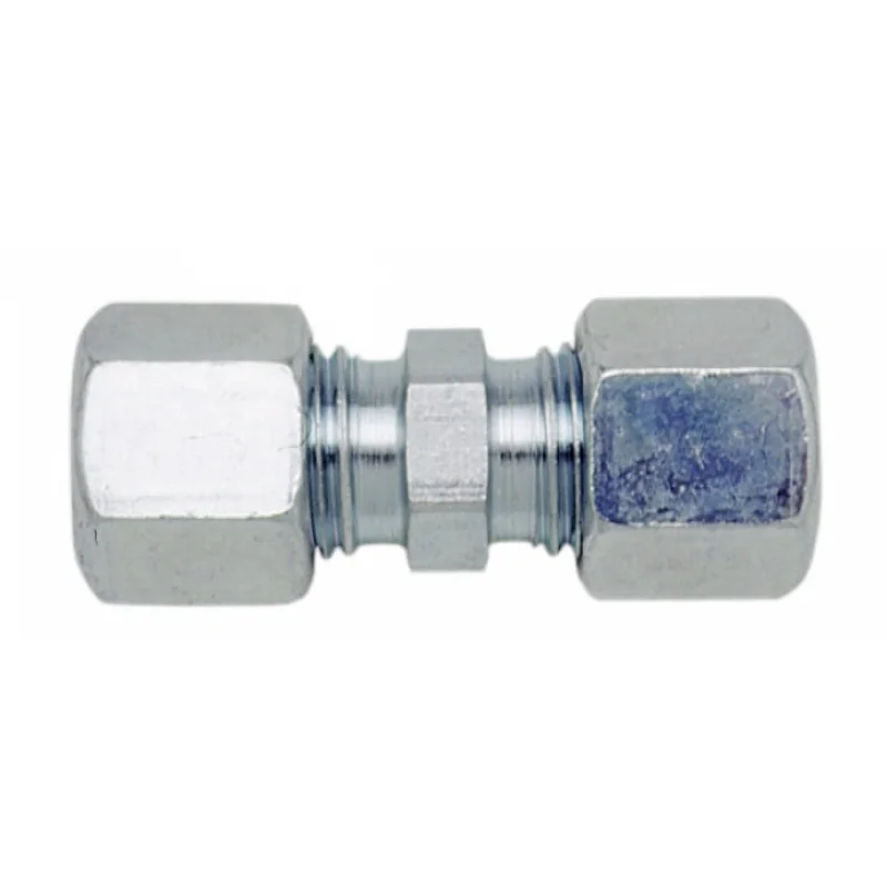 Verschraubung gerade 10 mm