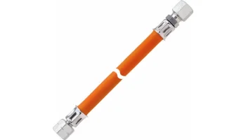 Schlauch 40 cm G1/4L ÜM x RVS10