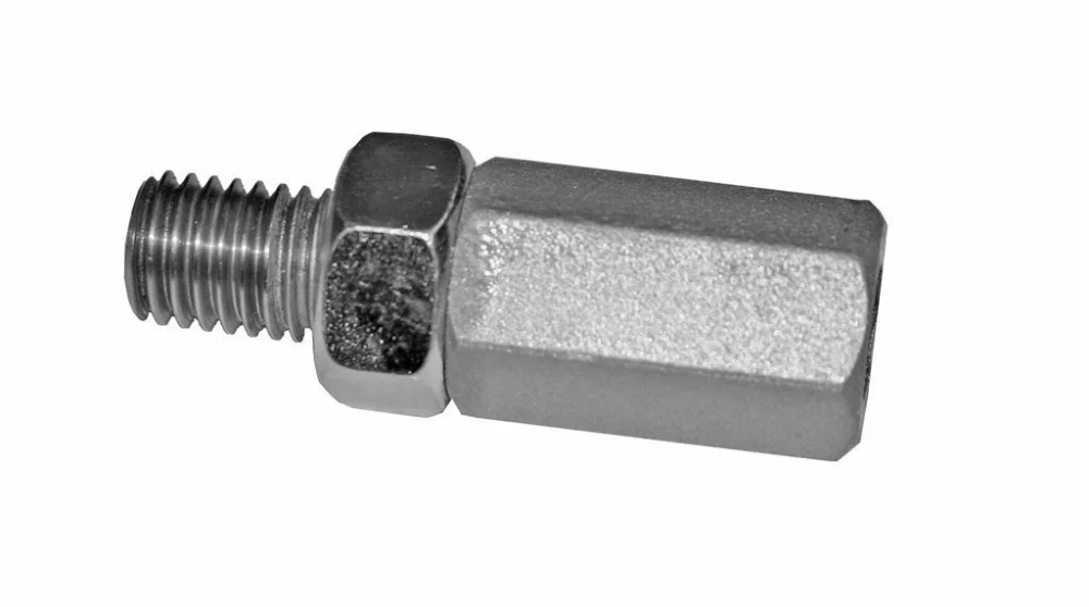 Reduktion von M12 auf M10