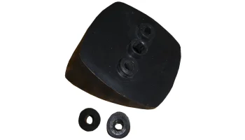 Halter zu Squarepoint auf Kotflügel