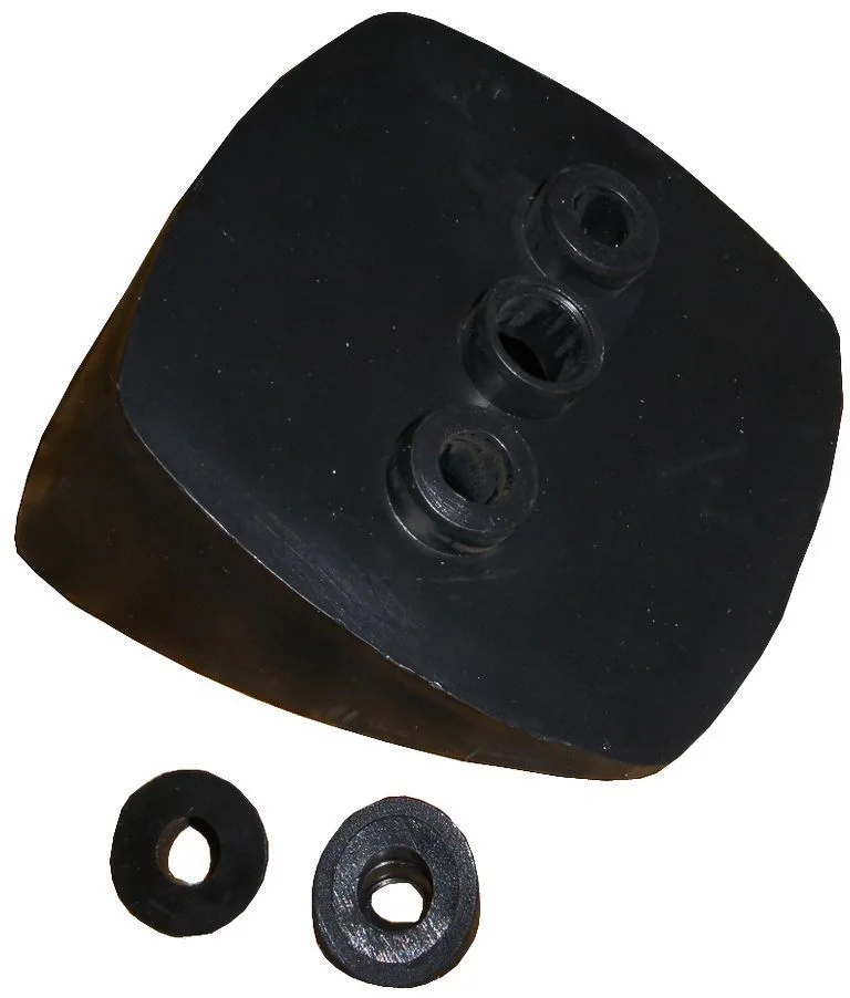 Halter zu Squarepoint auf Kotflügel