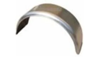 Kotflügel 14" Stahlblech 