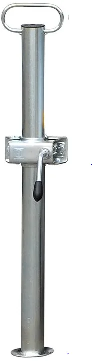 Schiebestütze inkl. Halter