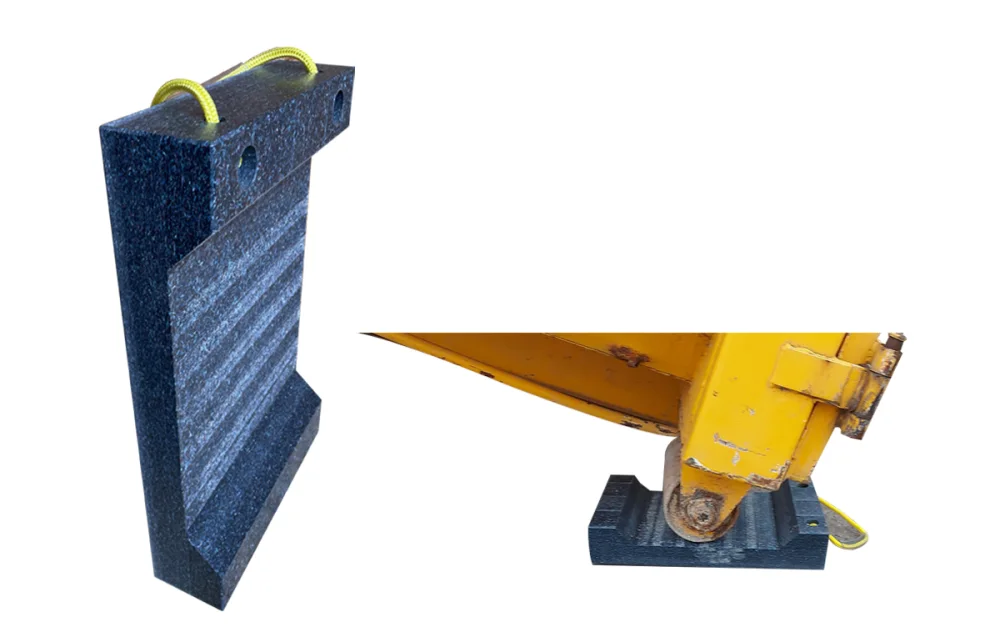 Containerplatte 500 x 300 x 50 mm