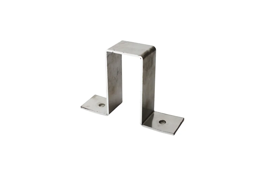 Deichselboxhalter Hulco-Hutprofil 