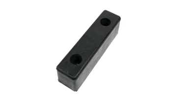 Rammpuffer Gummi 200/50/60