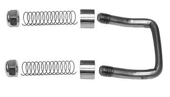 Zurrbügel CNS versenkbar