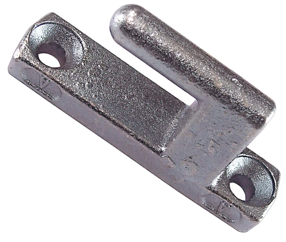 Scharnierbolzen für Planösenprofil