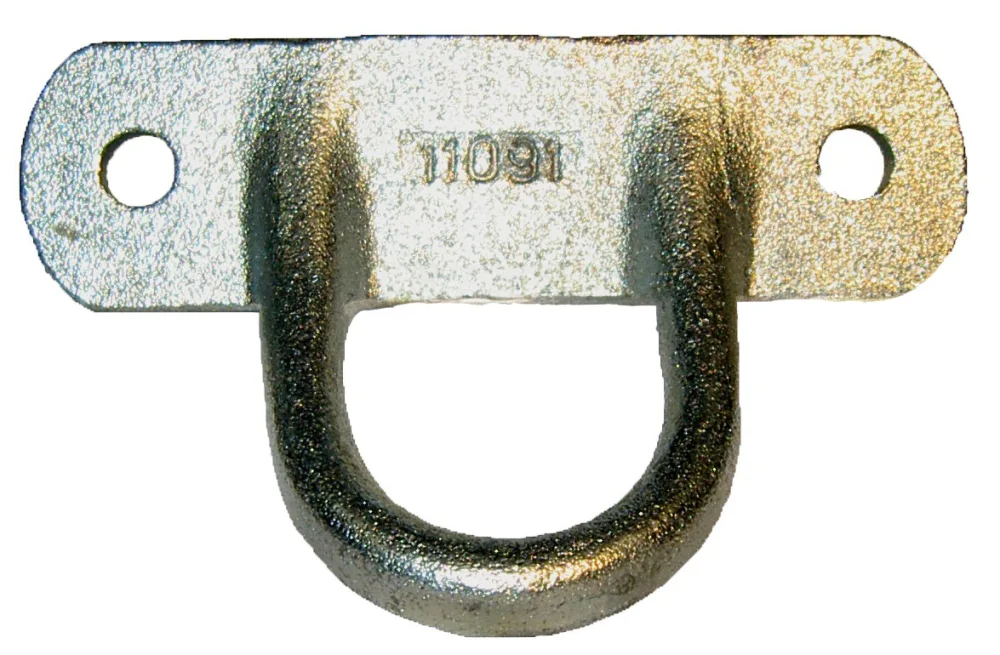 Anbindebügel für Tiere