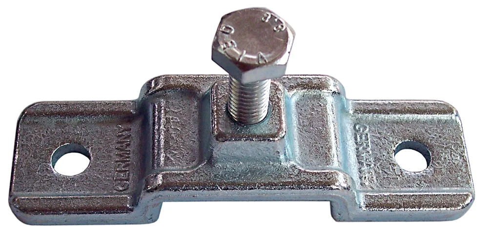 Rungenhalter für Aufbau 