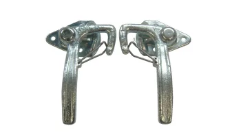 Winkelhebelverschluss Gr. 0