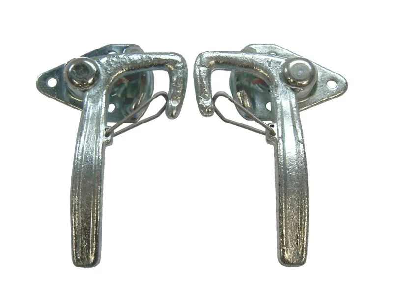 Winkelhebelverschluss Gr. 0