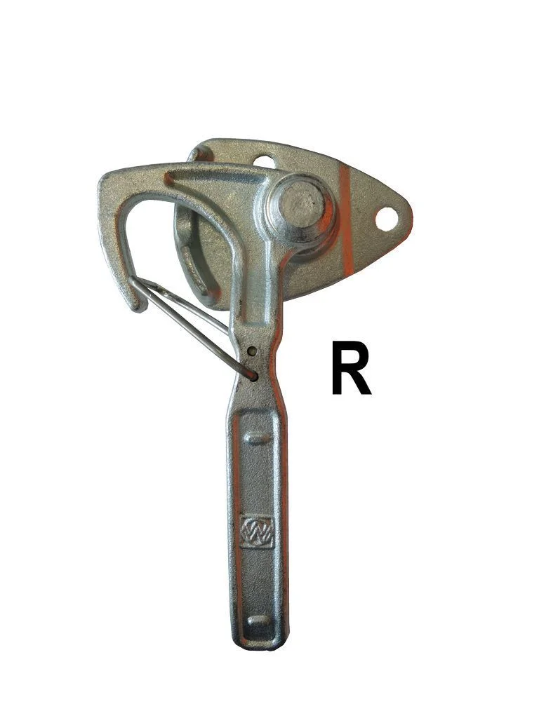 Winkelhebelverschluss Gr. 1