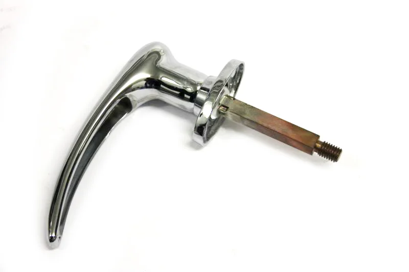 Aussen Türgriff ohne Zylinder