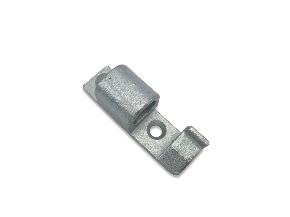 Scharnierbock verzinkt zu CH