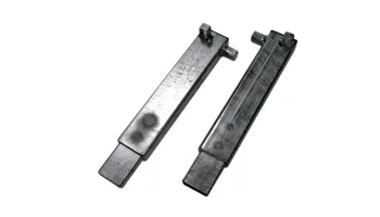 Stahleckrunge CH 300 mm HL/VR