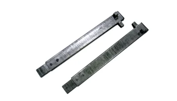 Stahleckrunge CH 500 mm HL/VR