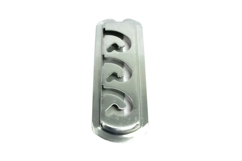 Boxenstangenträger MSS System