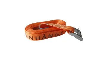 Spanngurt mit Klemmschloss