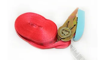 Spanngurt mit Ratsche