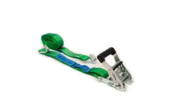 Zurrgurt LC 35 mm, L 5000 mm, 2-teilig