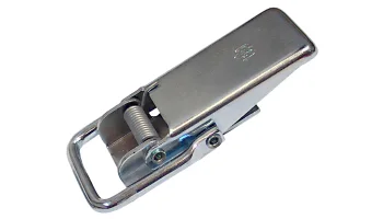 Spannverschluss verzinkt