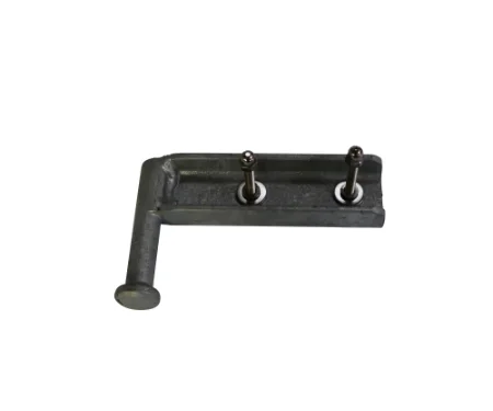 Gegenhalter Pendelverschluss