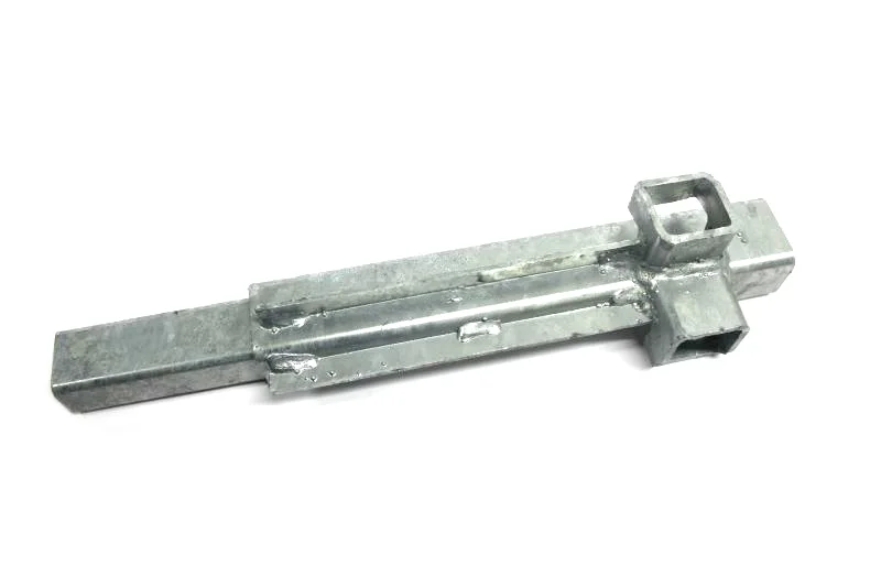 Eckrunge Hulco hl/vr
