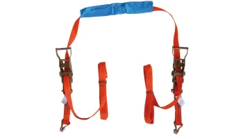 Motorradzurrgurte Lenkset 25 mm