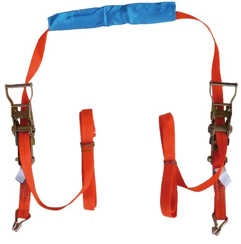 Motorradzurrgurte Lenkset 25 mm