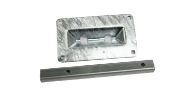 Montagematerial Zurrbügel Vezeko