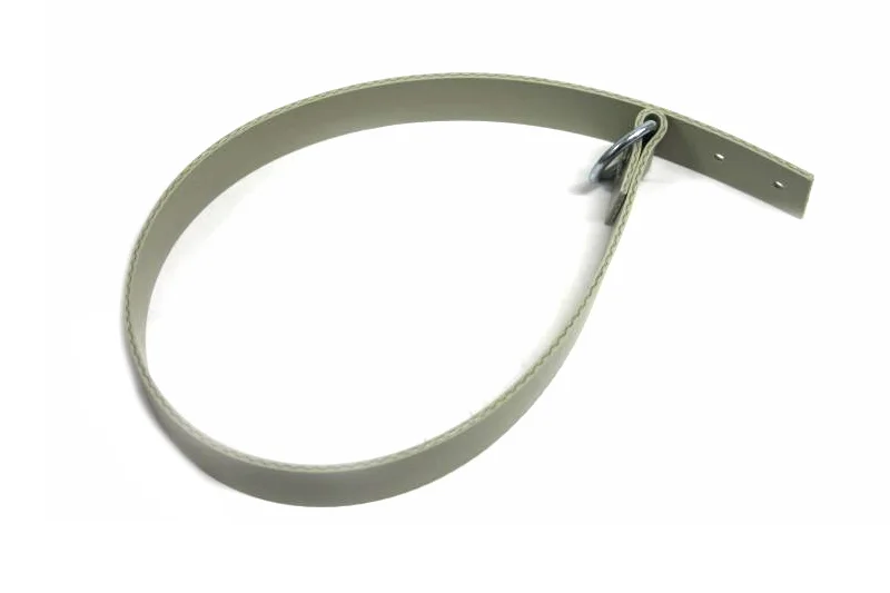 Aufrollriemen beige 20/500 mm