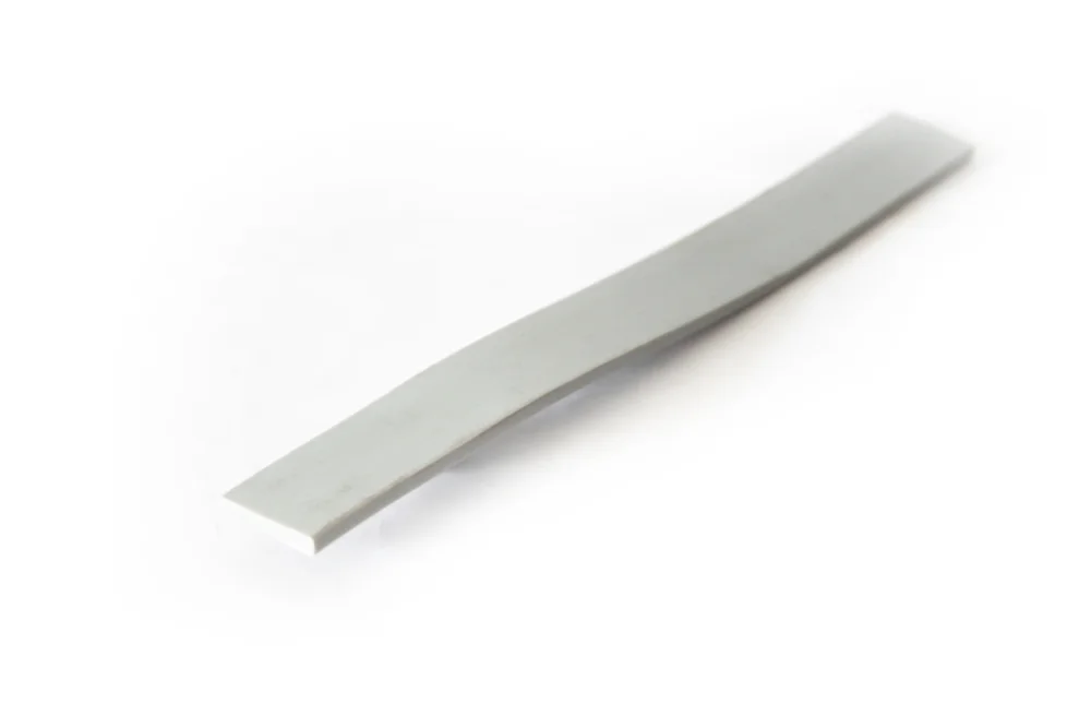 Blachenband 25x4 Kautschuk