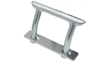 Zurrbügel 75 mm mitte Bügel 